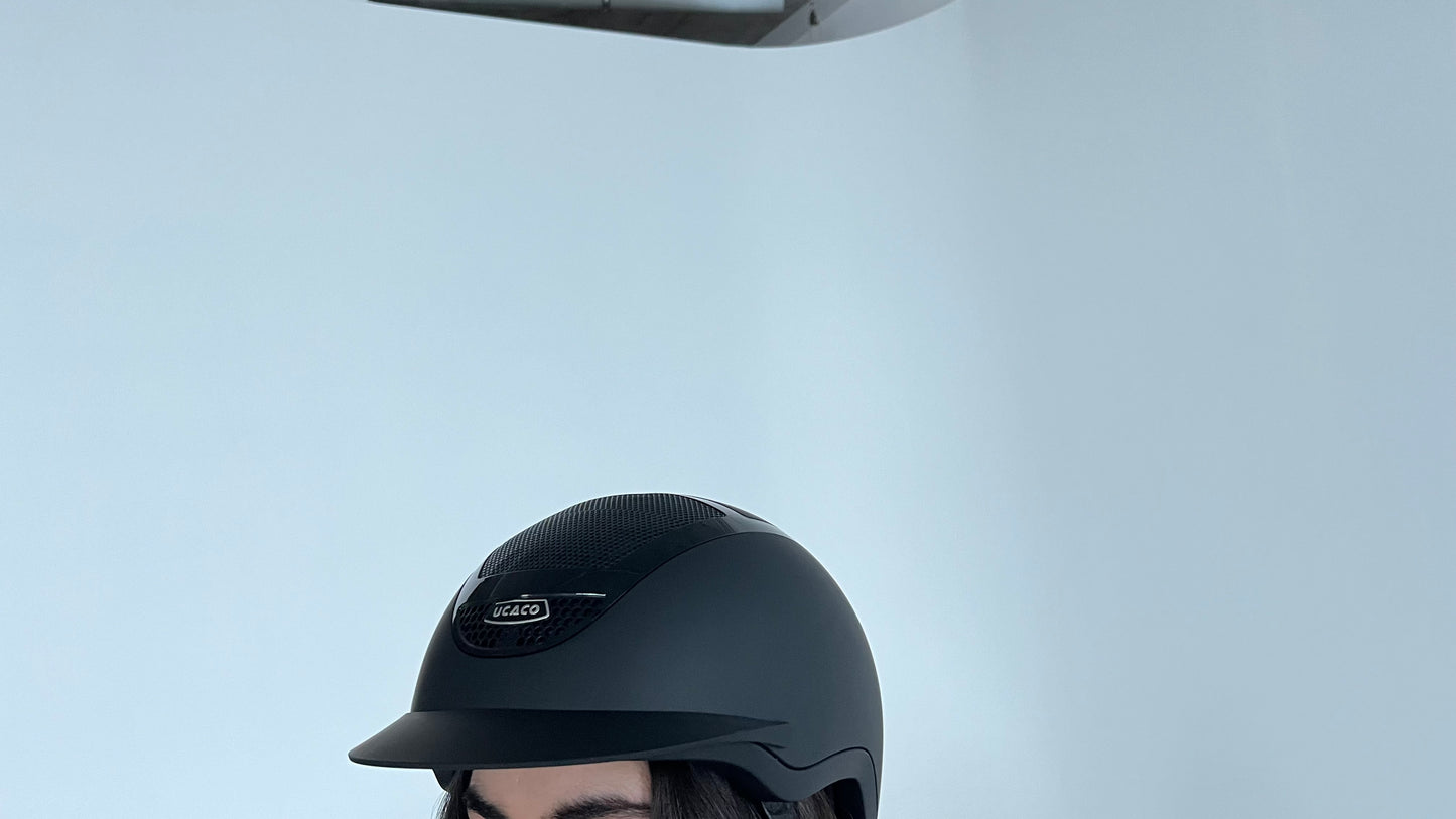 Horse Riding Helmet Free Size