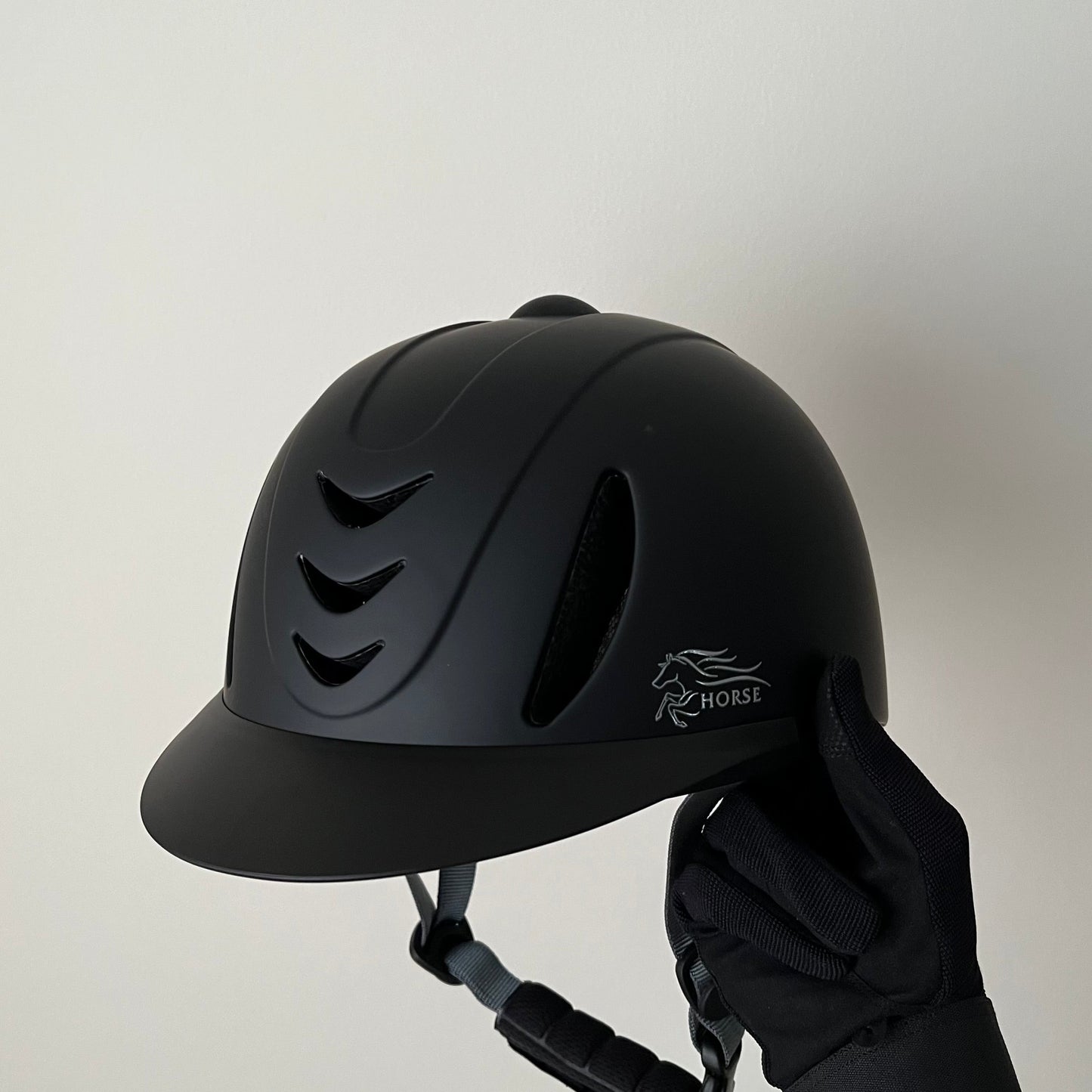 Horse Riding Helmet Free Size
