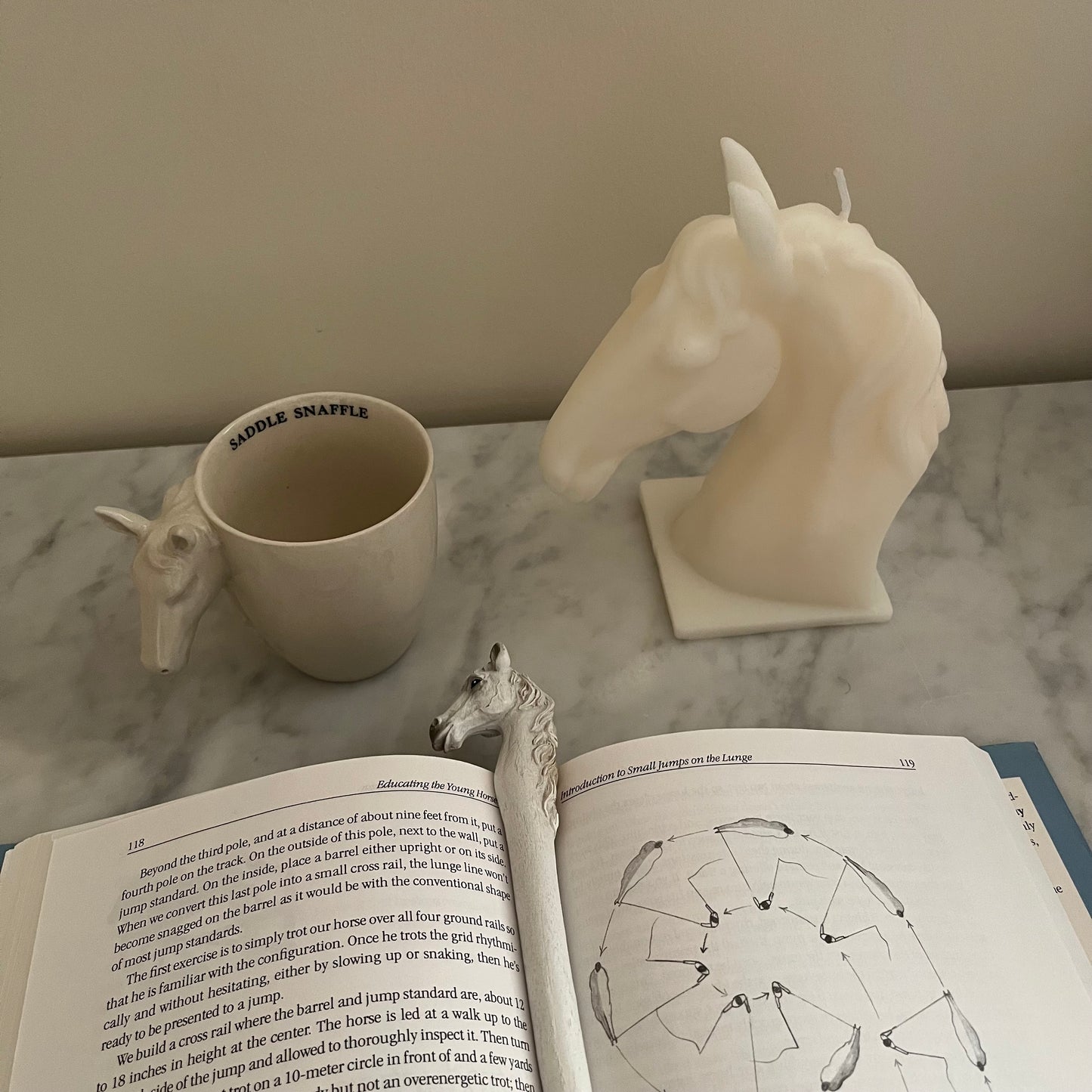 Gift Horse Set