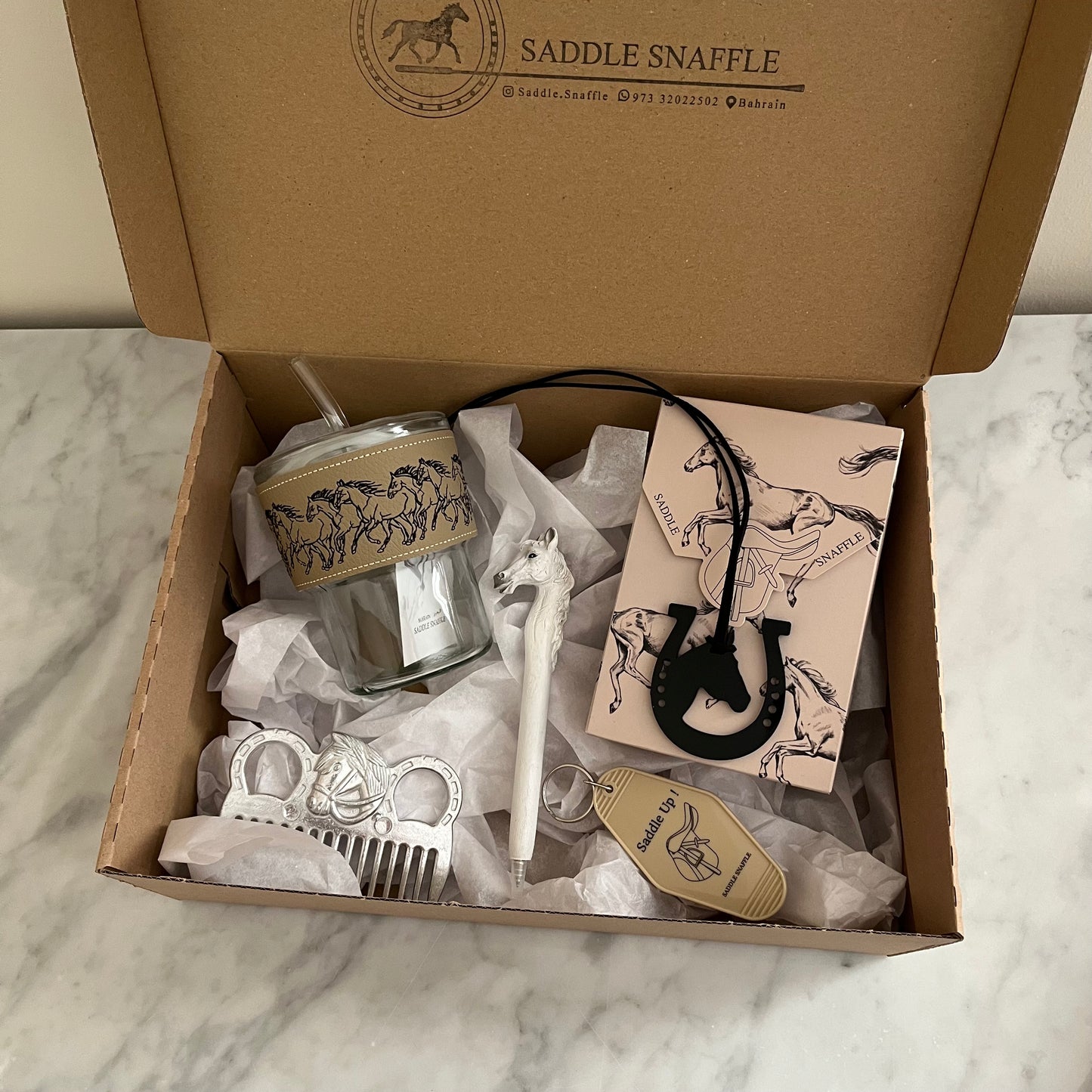 Horse Box Gift 5 pieces
