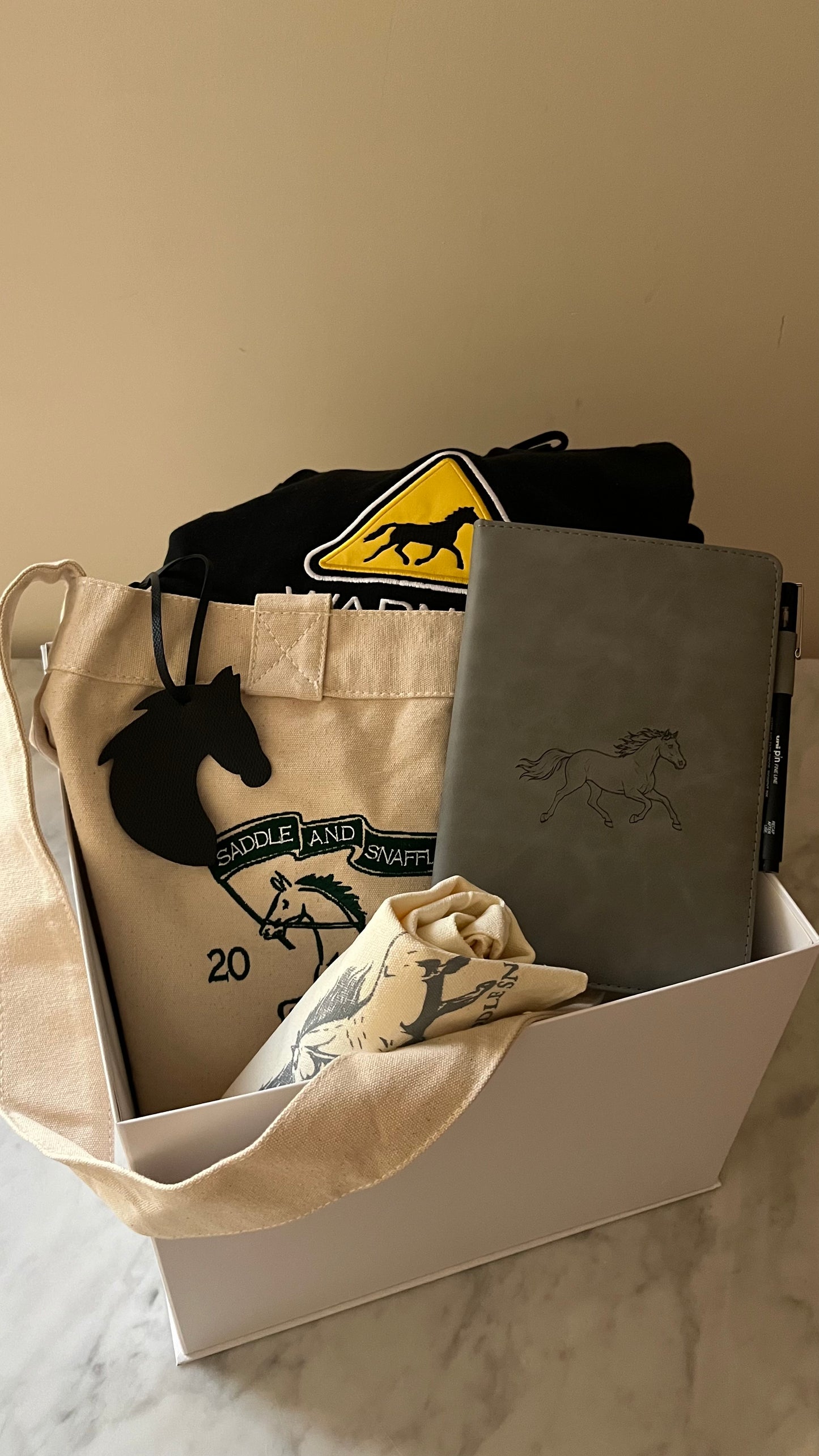 Horse Gift Box