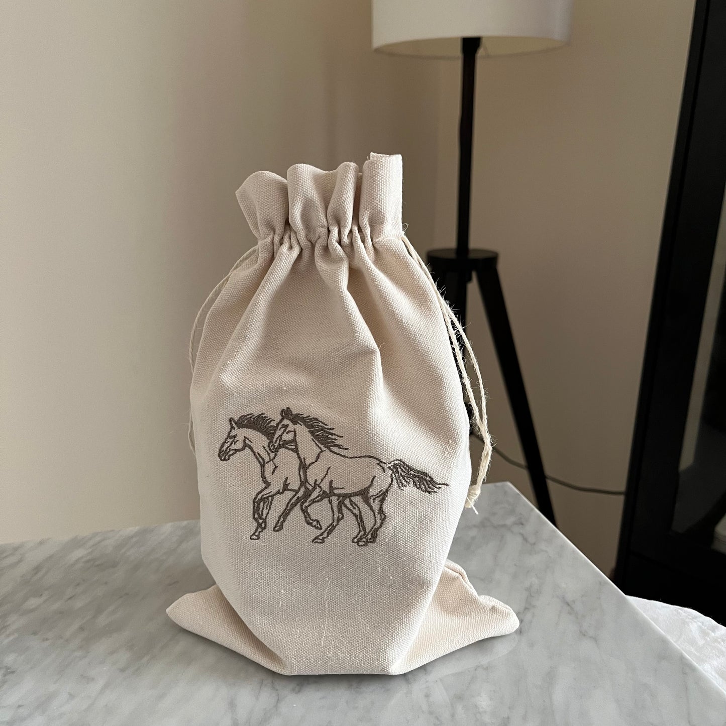 Equestrian Mystery Bag