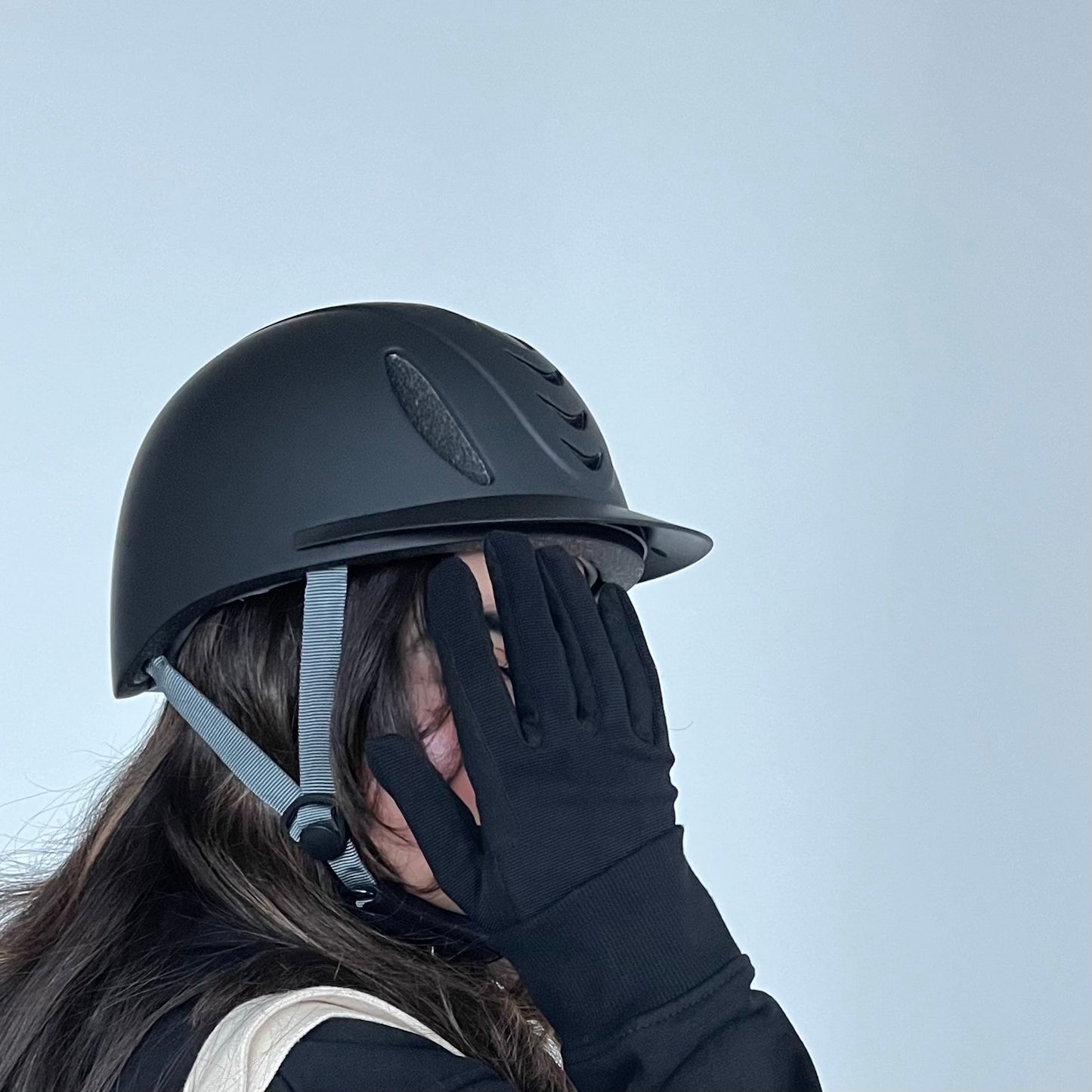 Horse Riding Helmet Free Size