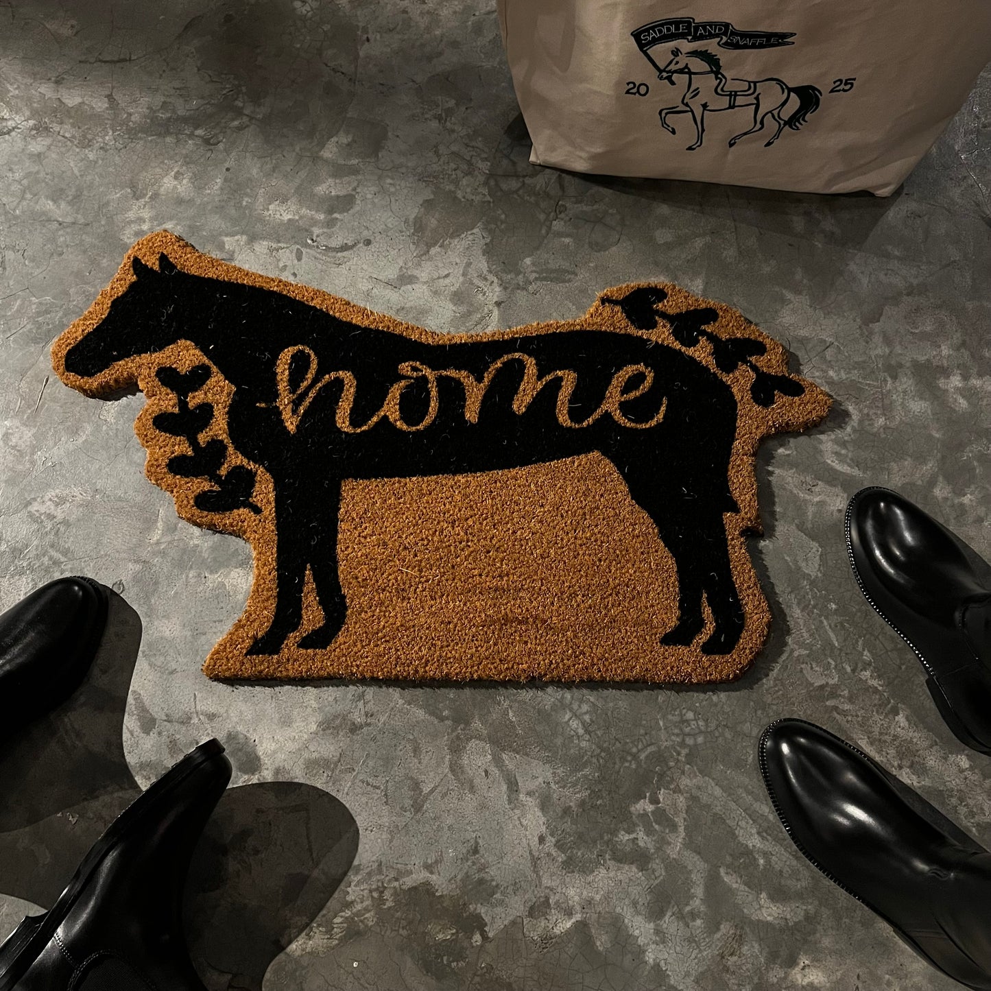 Horse Door Mat 75x45