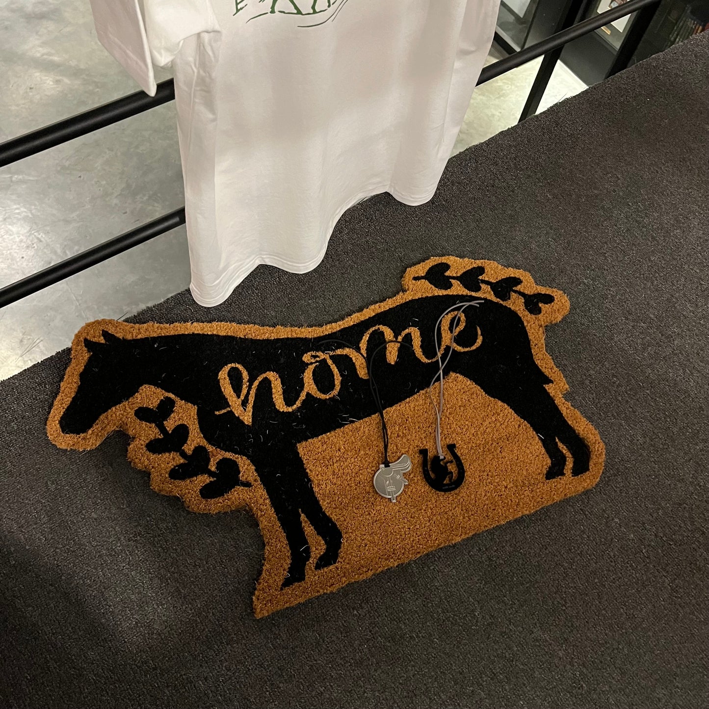 Saddle snaffle Package 4 pieces