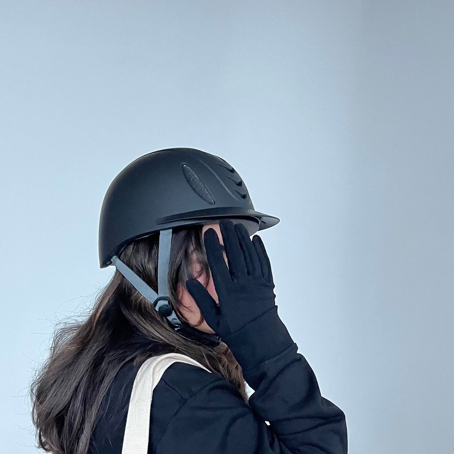 Horse Riding Helmet Free Size