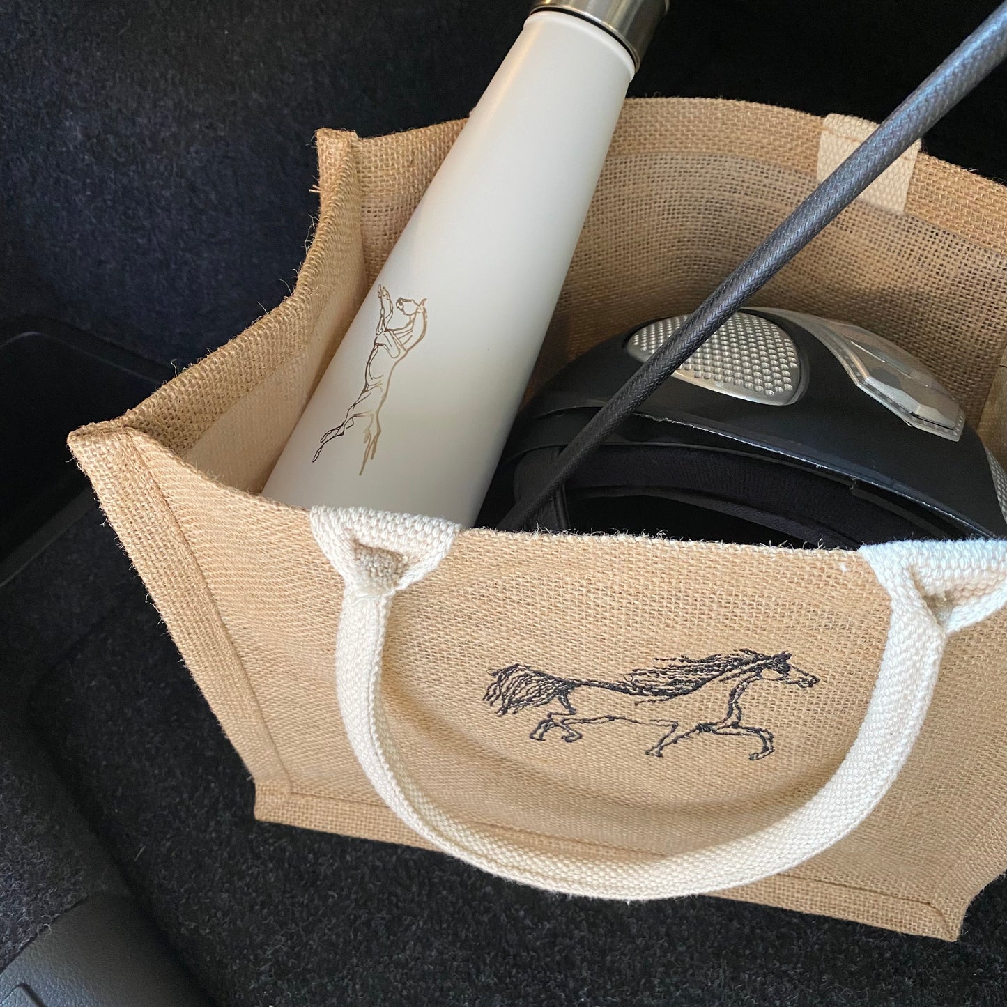 Horse Stable Bag 27x31