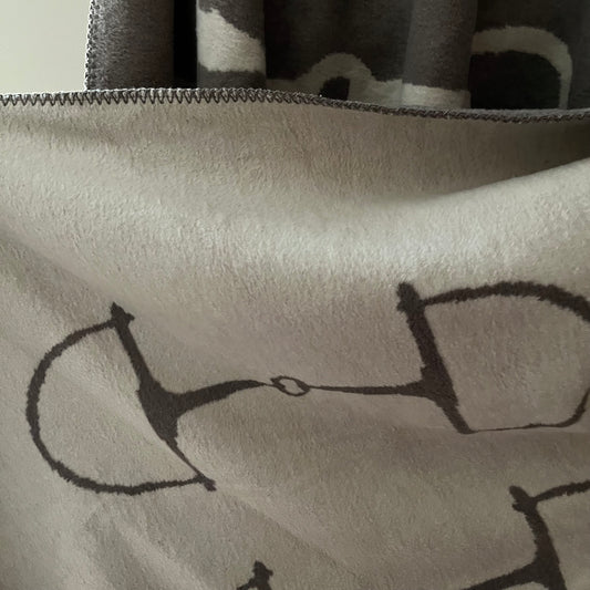 Equestrian Dreams Blanket