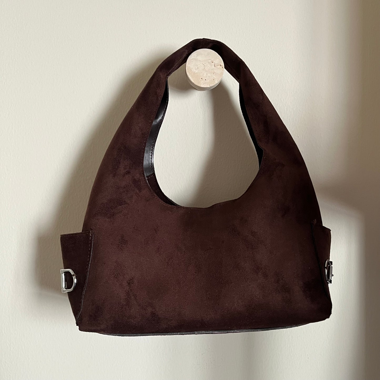 Chestnut Snaffle Handbag