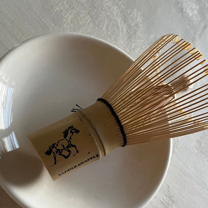Horse Matcha Whisk