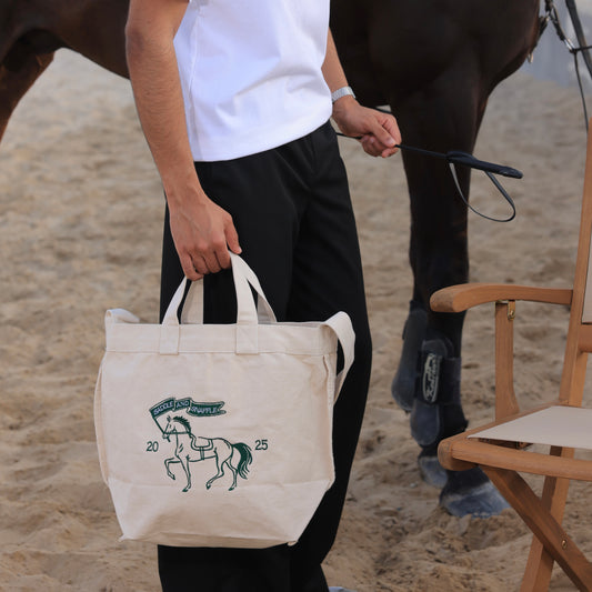 SADDLE SNAFFLE BAG LARGE