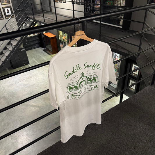 Saddle snaffle Package 2 pieces