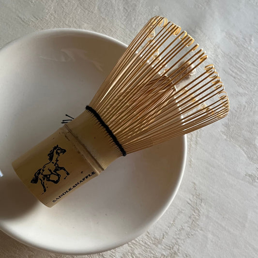 Horse Matcha Whisk