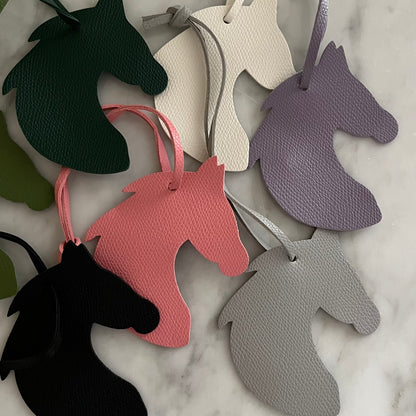 Horse Leather bag & hanging