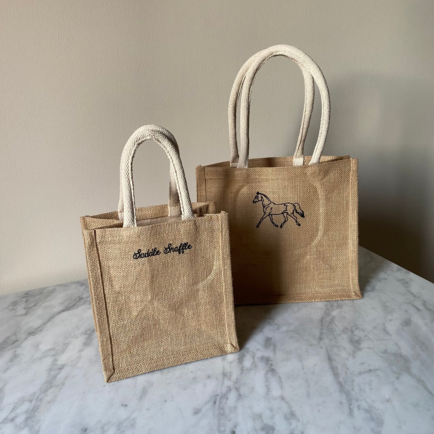 Horse Stable Bag