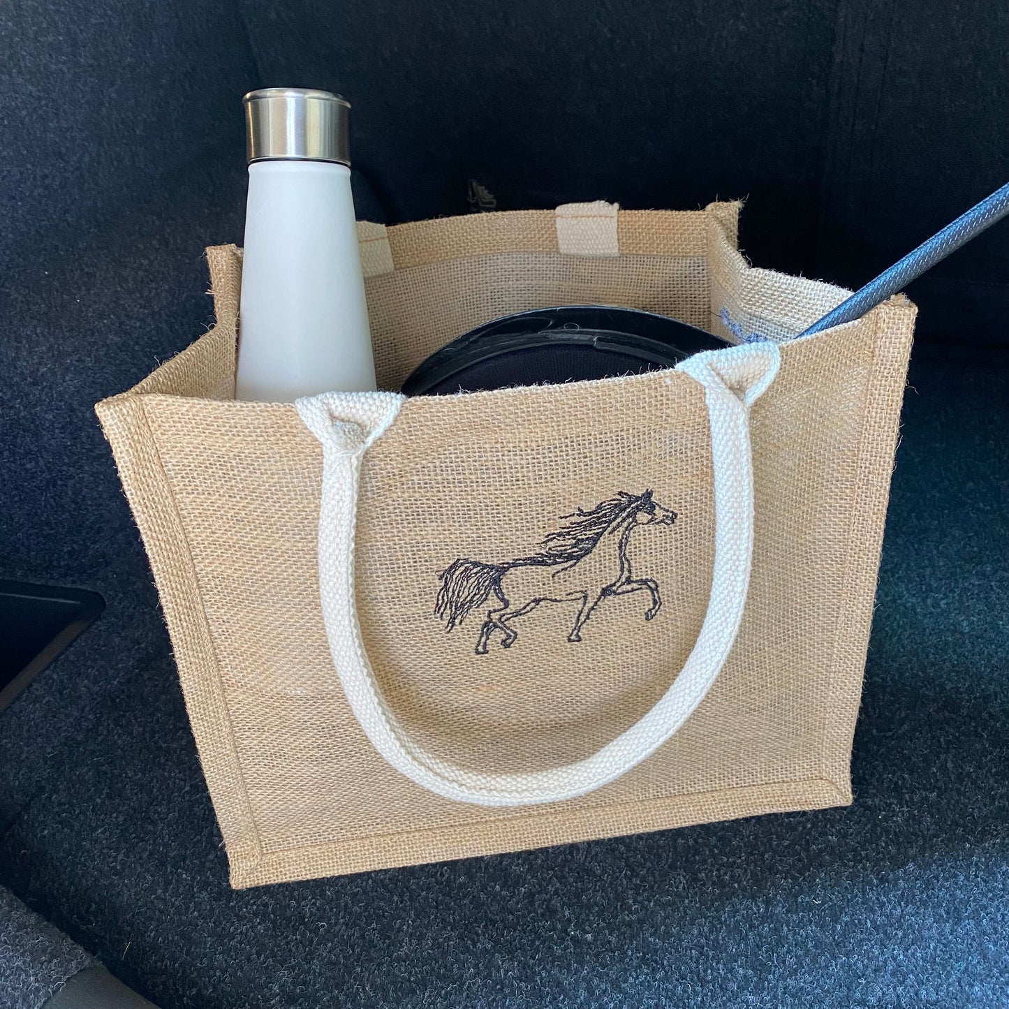 Horse Stable Bag 27x31