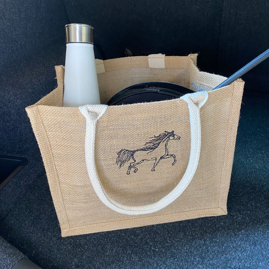 Horse Stable Bag 27x31
