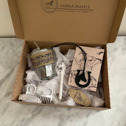 Horse Box Gift 5 pieces