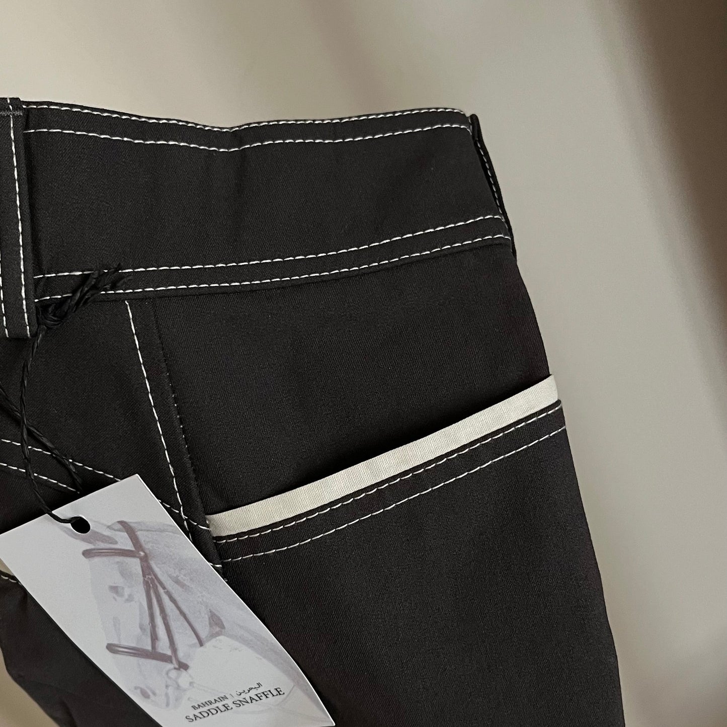 Grey Rider Breeches