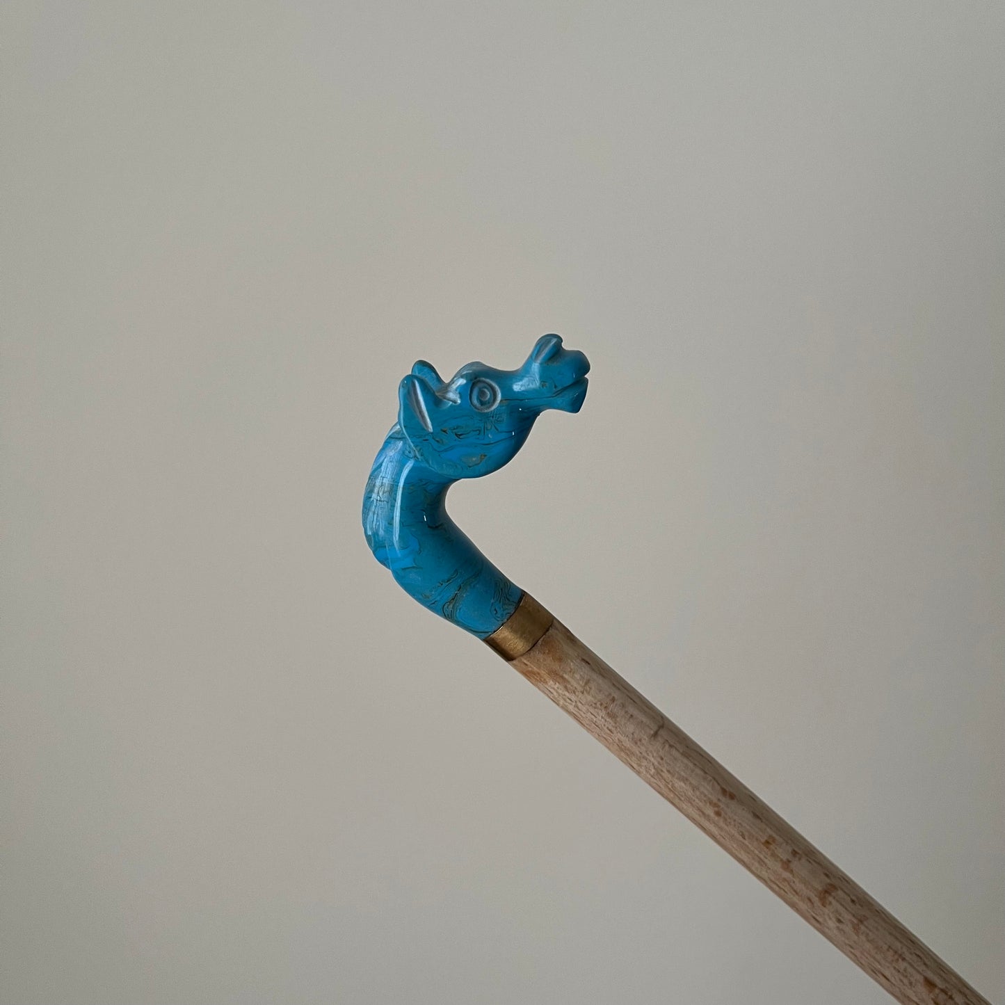 Horse Head Walking Stick