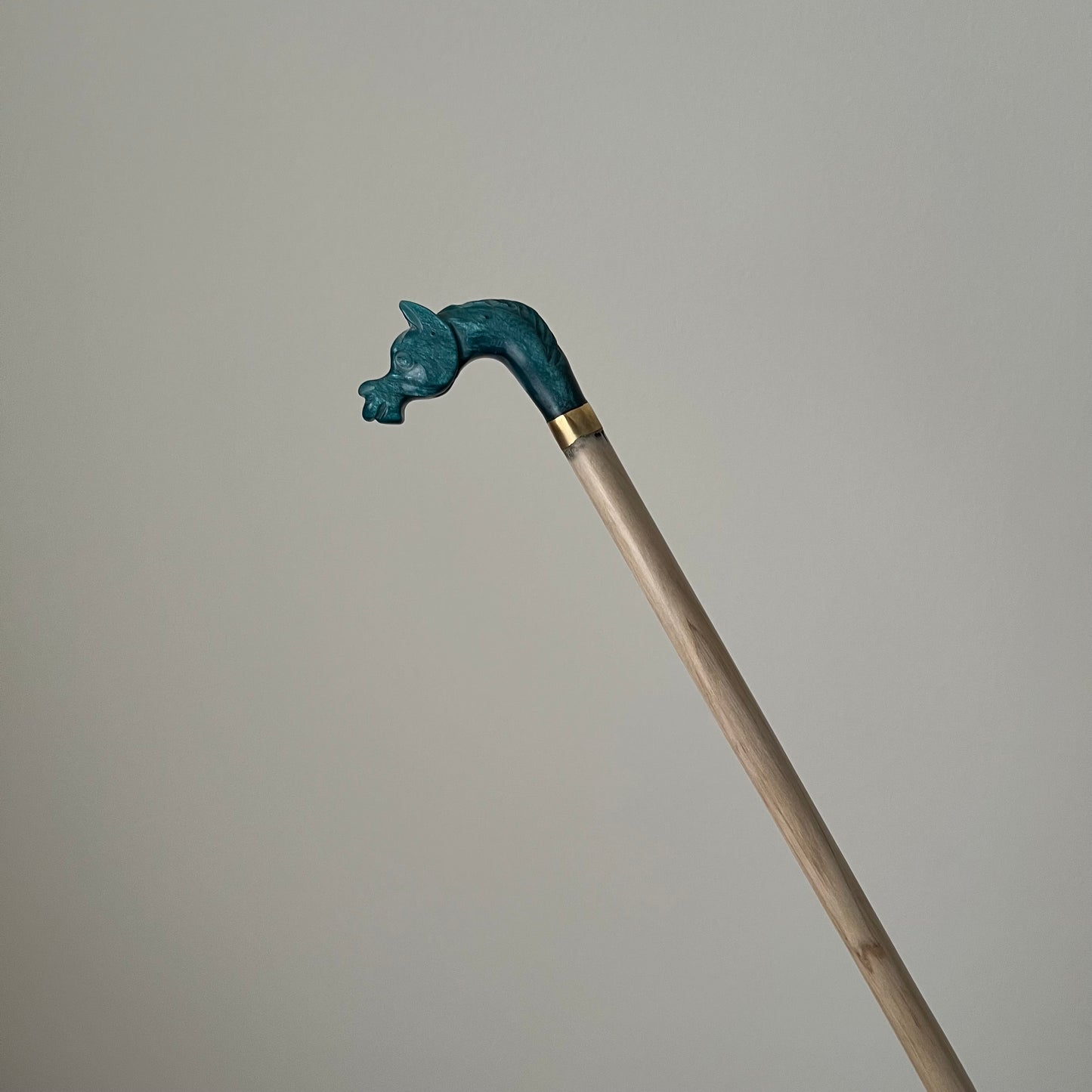 Horse Head Walking Stick