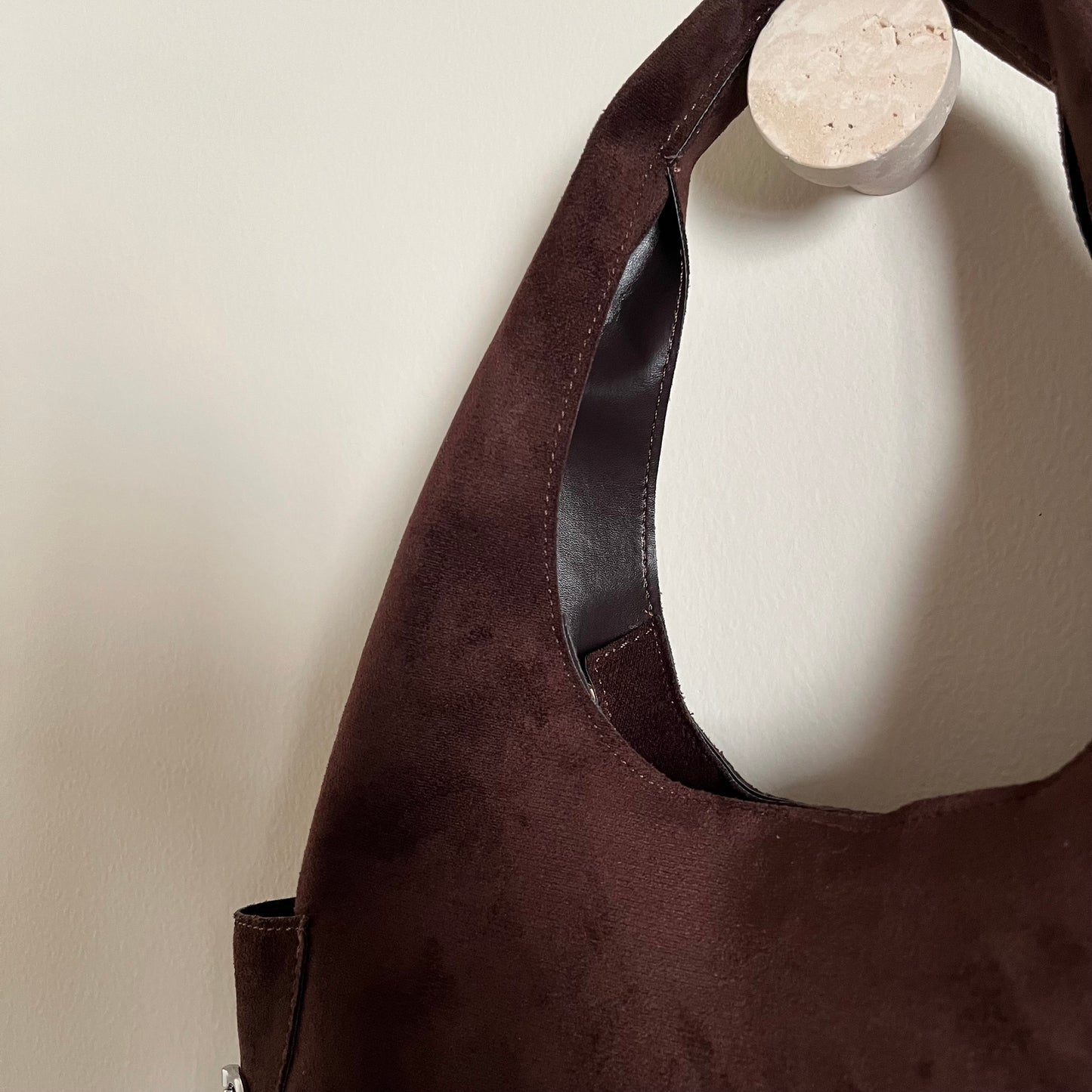 Chestnut Snaffle Handbag