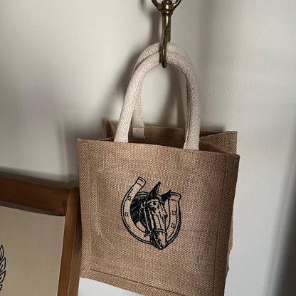 Horse Bag 22x23 cm
