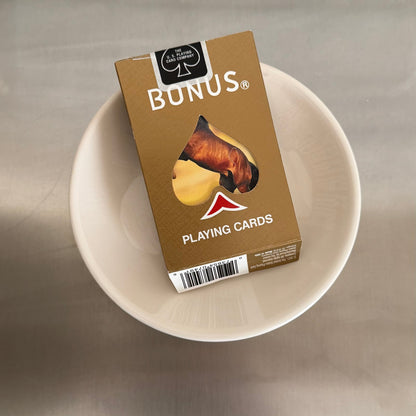 Bonus playing cards ♦️ ♥️