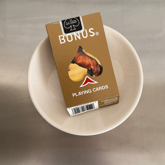 Bonus playing cards ♦️ ♥️