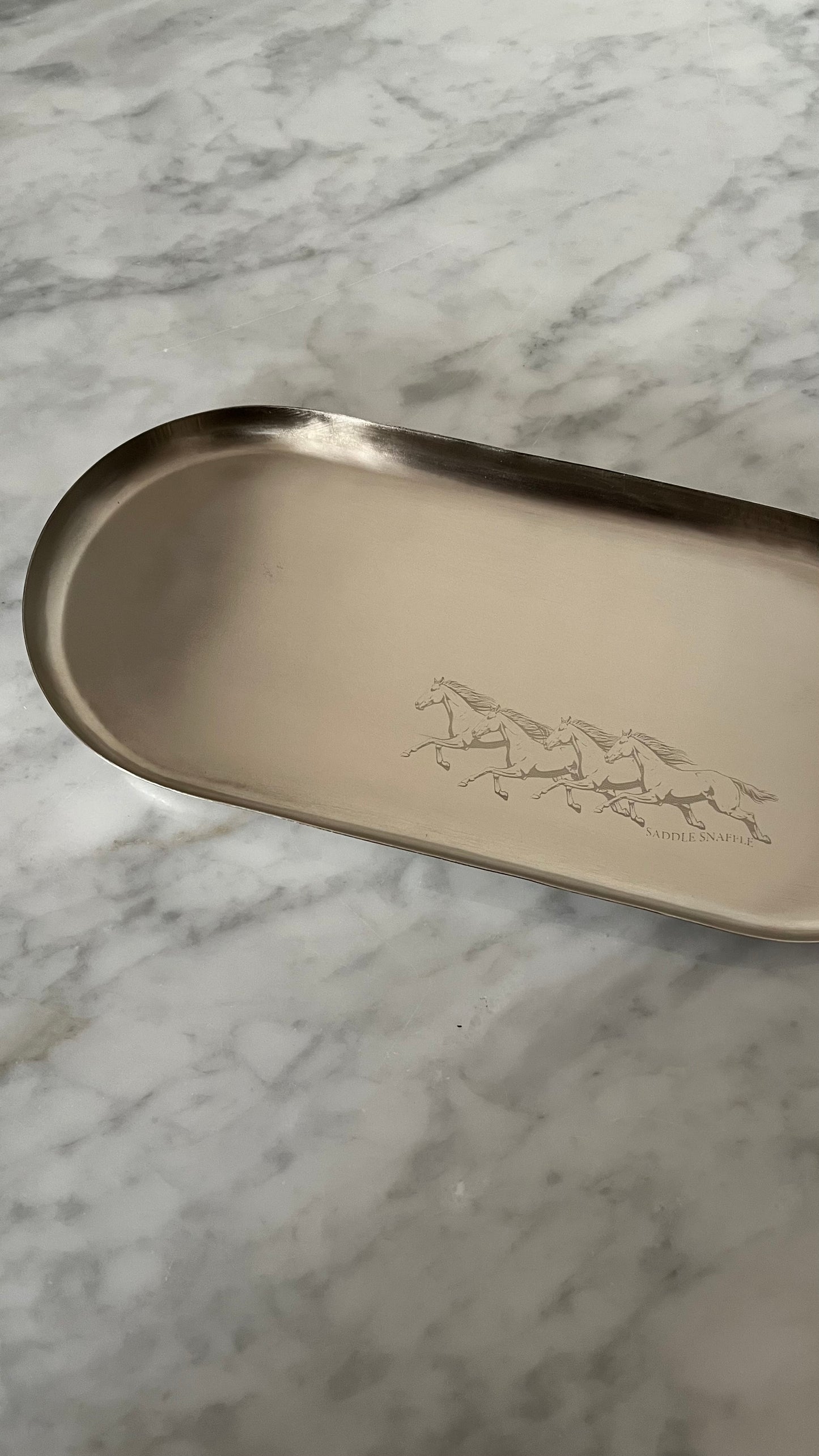 Horse Tray 16x34