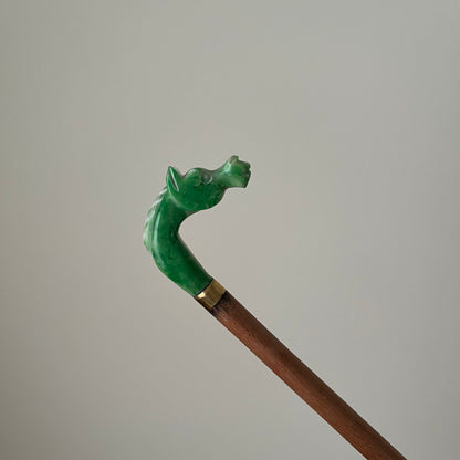 Horse Head Walking Stick