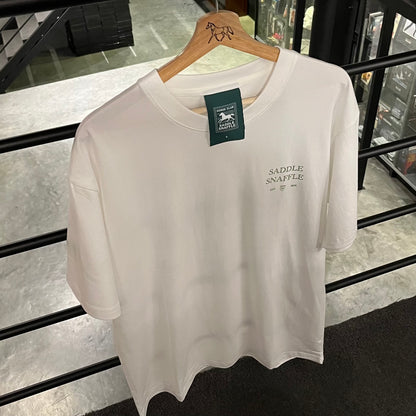 Saddle snaffle Package 2 pieces