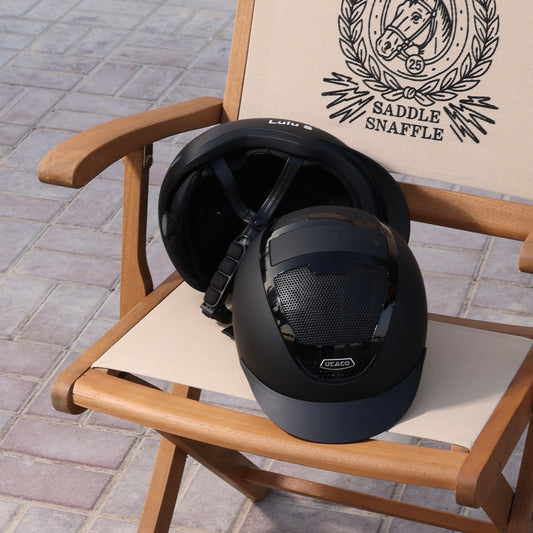 Horse Riding Helmet Free Size