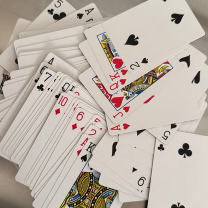 Bonus playing cards ♦️ ♥️