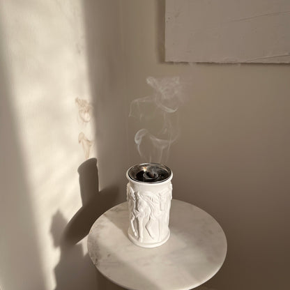 Equestrian Incense Burner