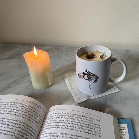 Horse Coffee Mug