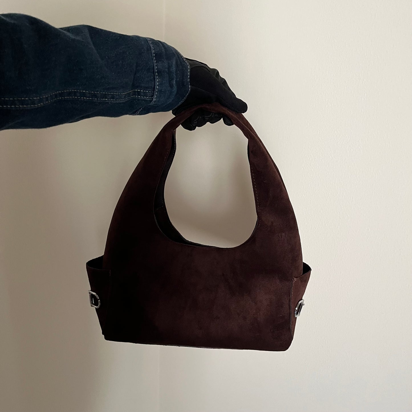 Chestnut Snaffle Handbag