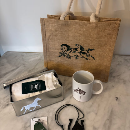 SADDLE GIFT BOX 5 PRODUCT