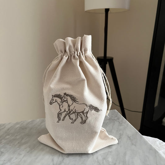 Equestrian Mystery Bag