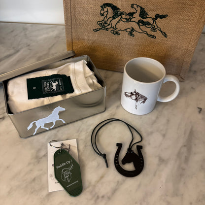 SADDLE GIFT BOX 5 PRODUCT