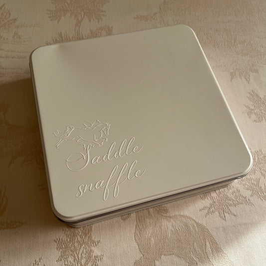 Saddle Snaffle Gift Box