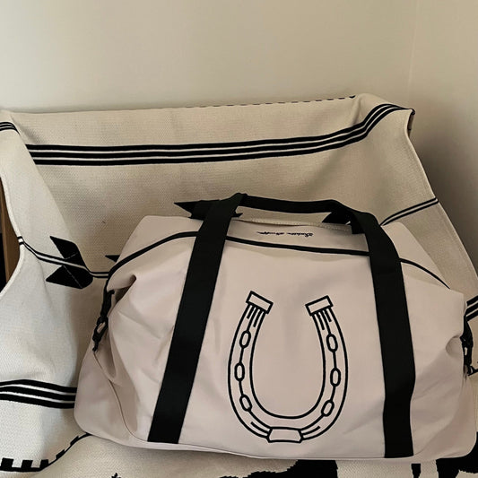 Stable Bag Horseshoe