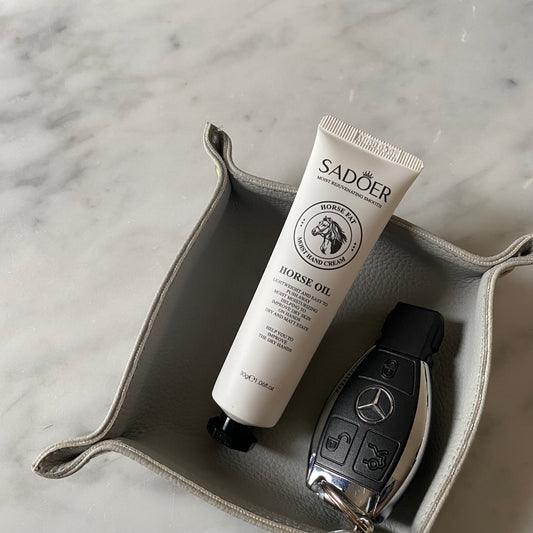 Horse Oil Hand Cream 30g