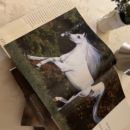 THE COMPLETE BOOK OF HORSES