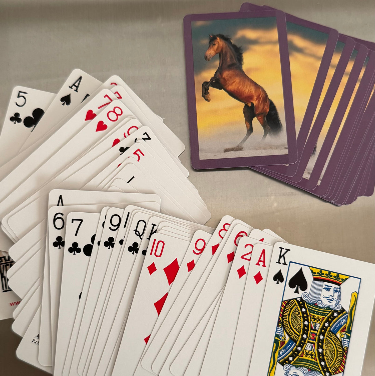 Bonus playing cards ♦️ ♥️