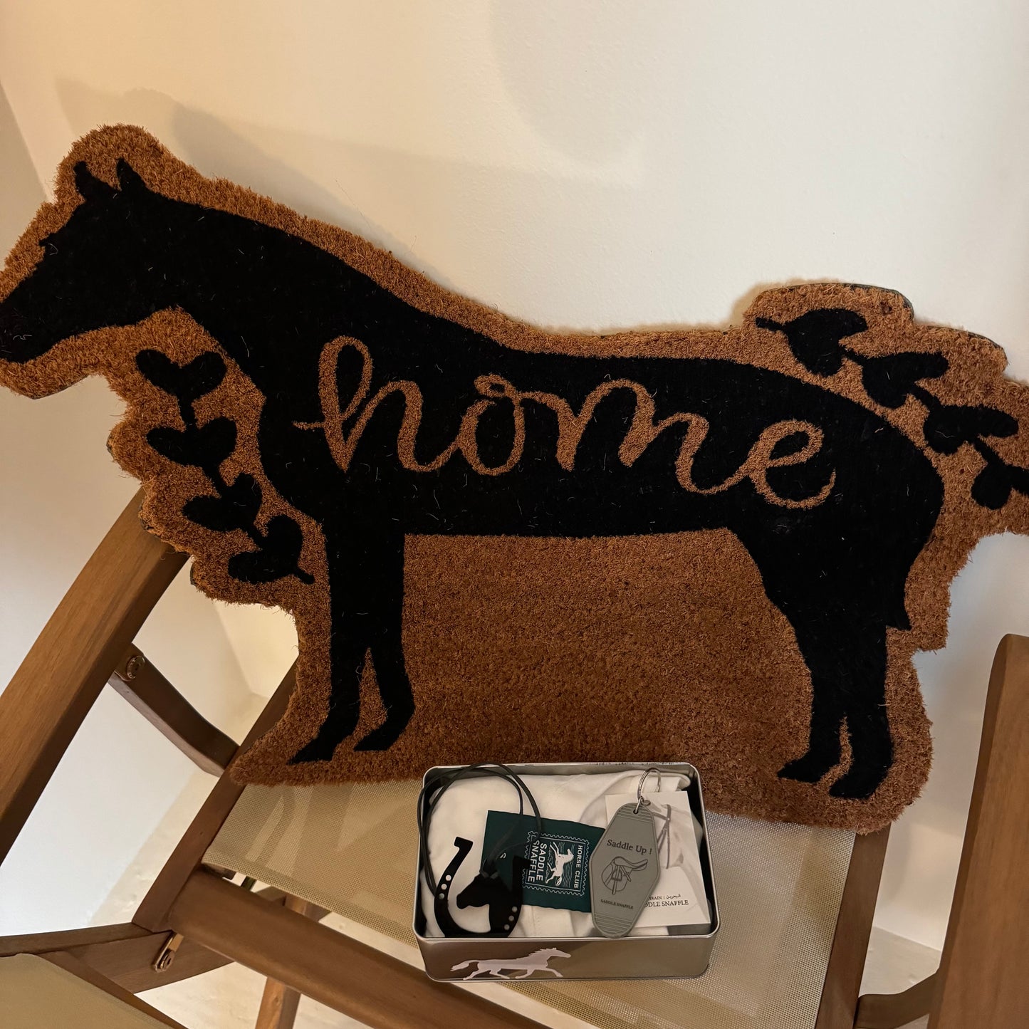 SADDLE GIFT BOX 4 PRODUCT