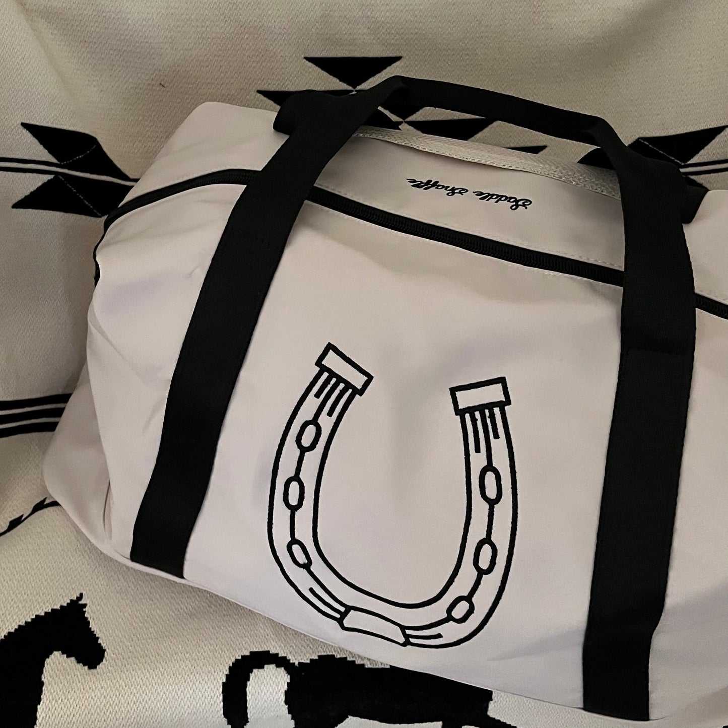 Stable Bag Horseshoe