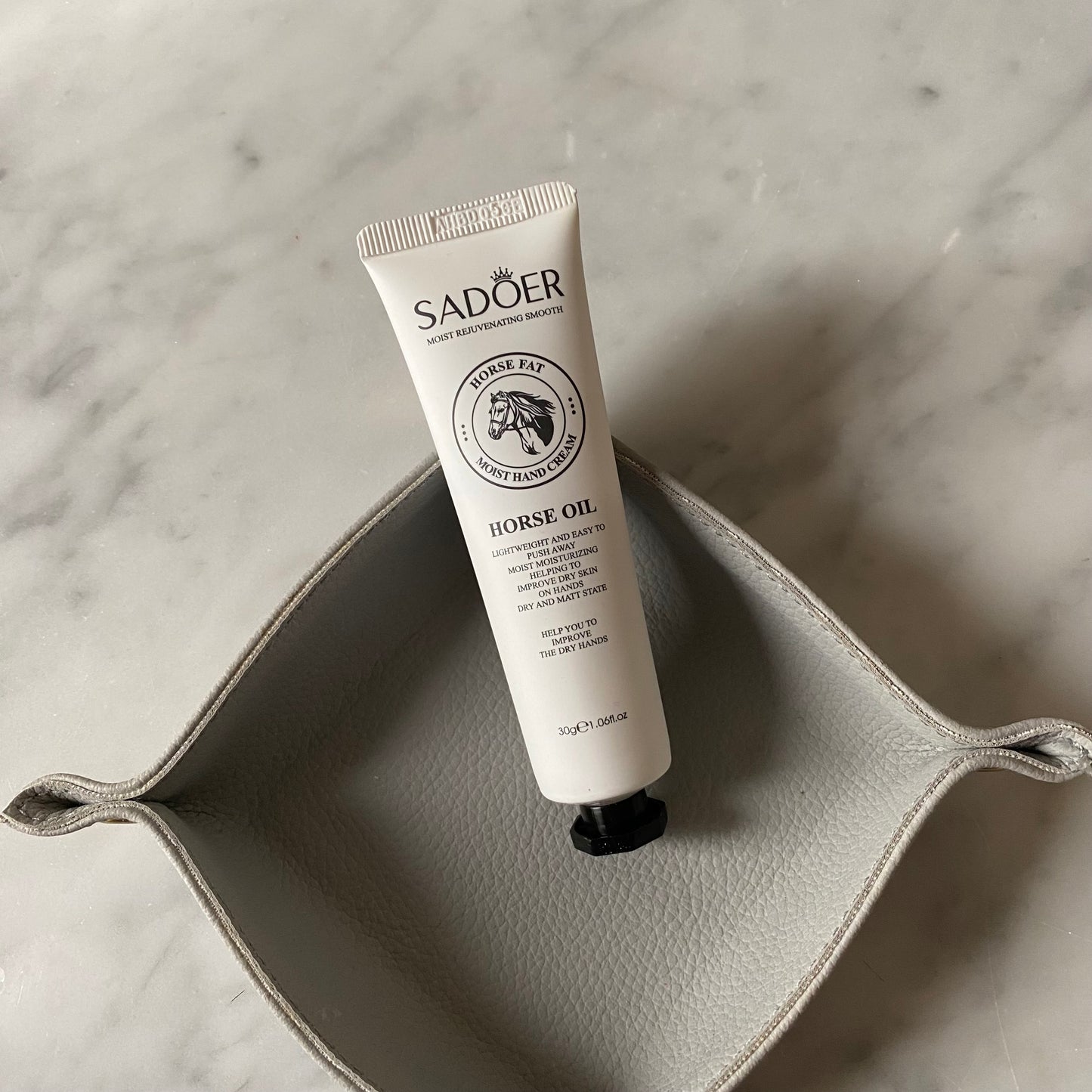 Horse Oil Hand Cream 30g