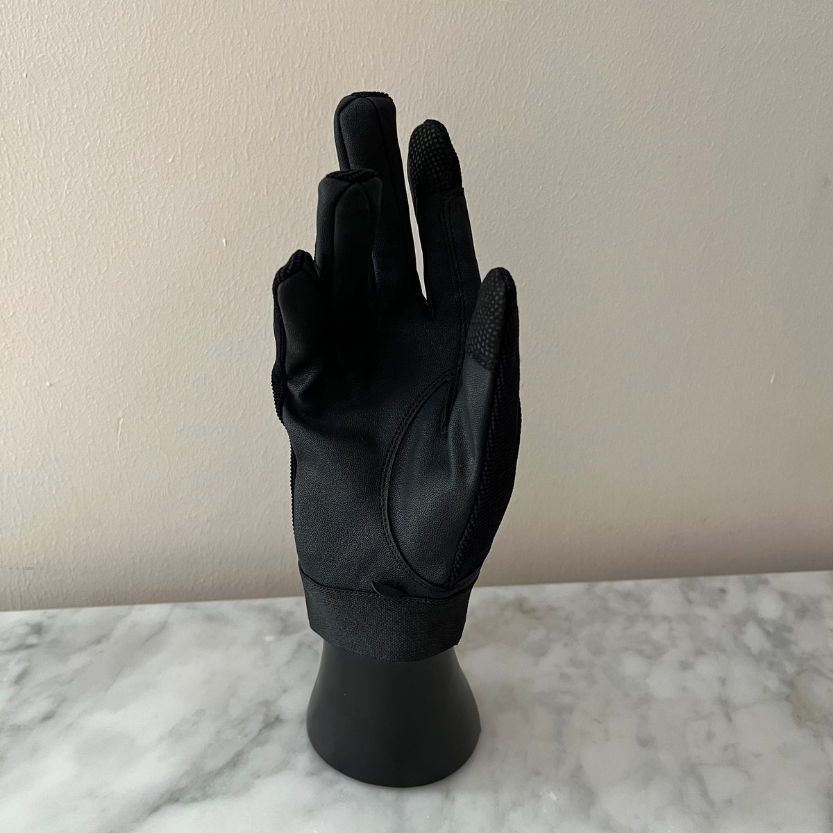 Horse Riding Gloves Black