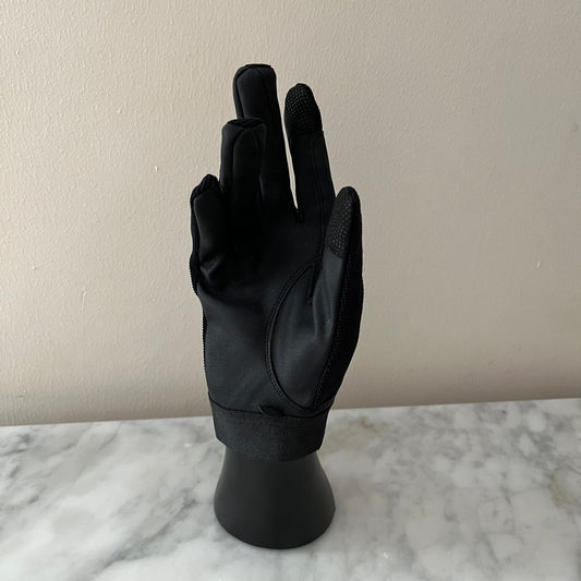 Horse Riding Gloves Black